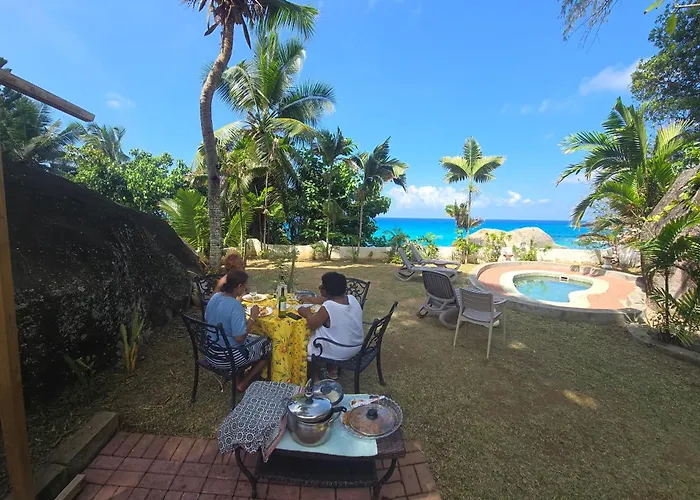 Le Rocher De Holiday home