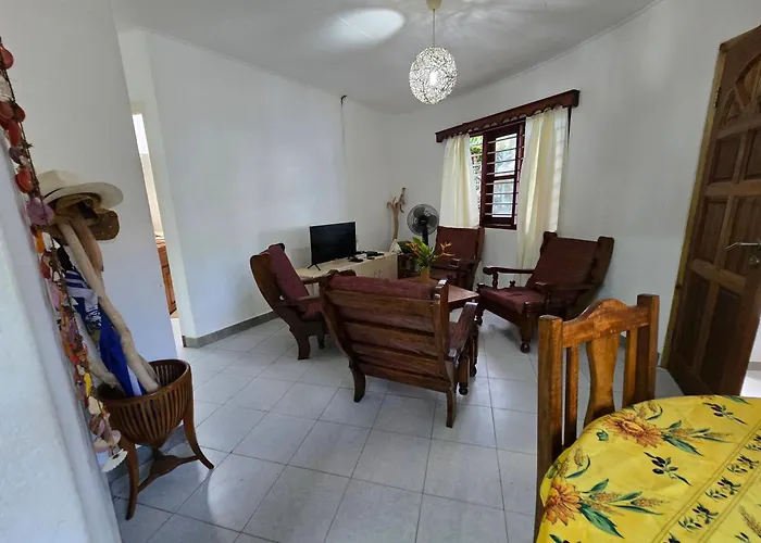 Holiday home Le Rocher De