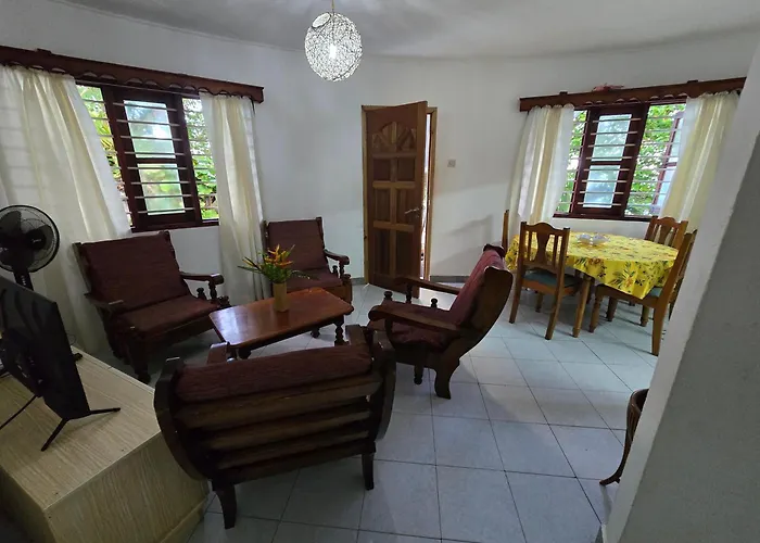 Holiday home Le Rocher De