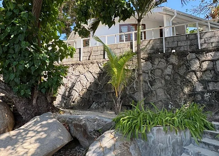 Holiday home Le Rocher De